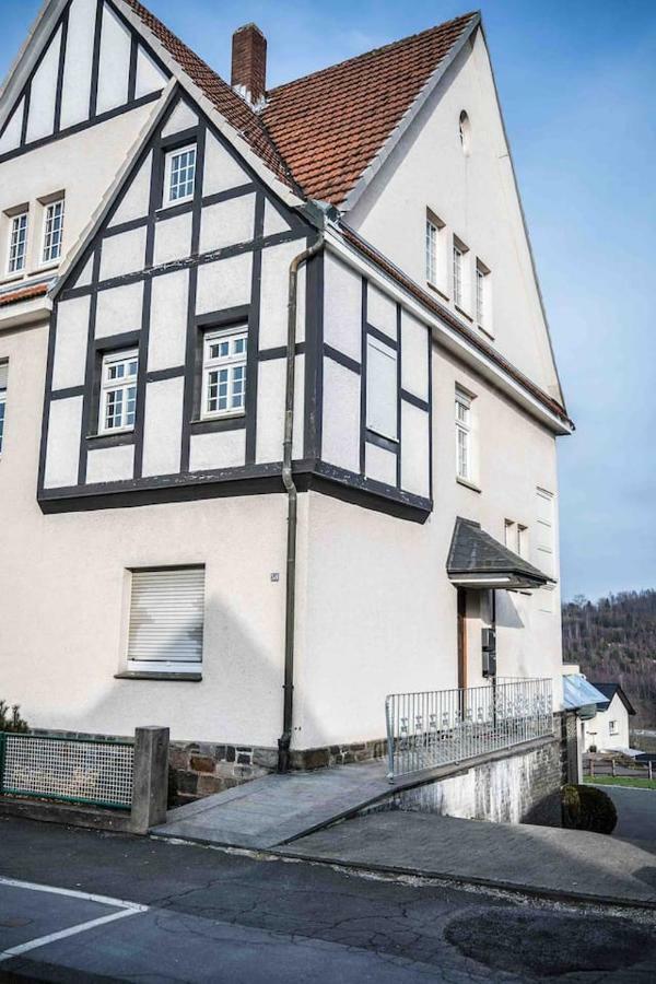 Fewo Waldblick Meschede Exterior photo